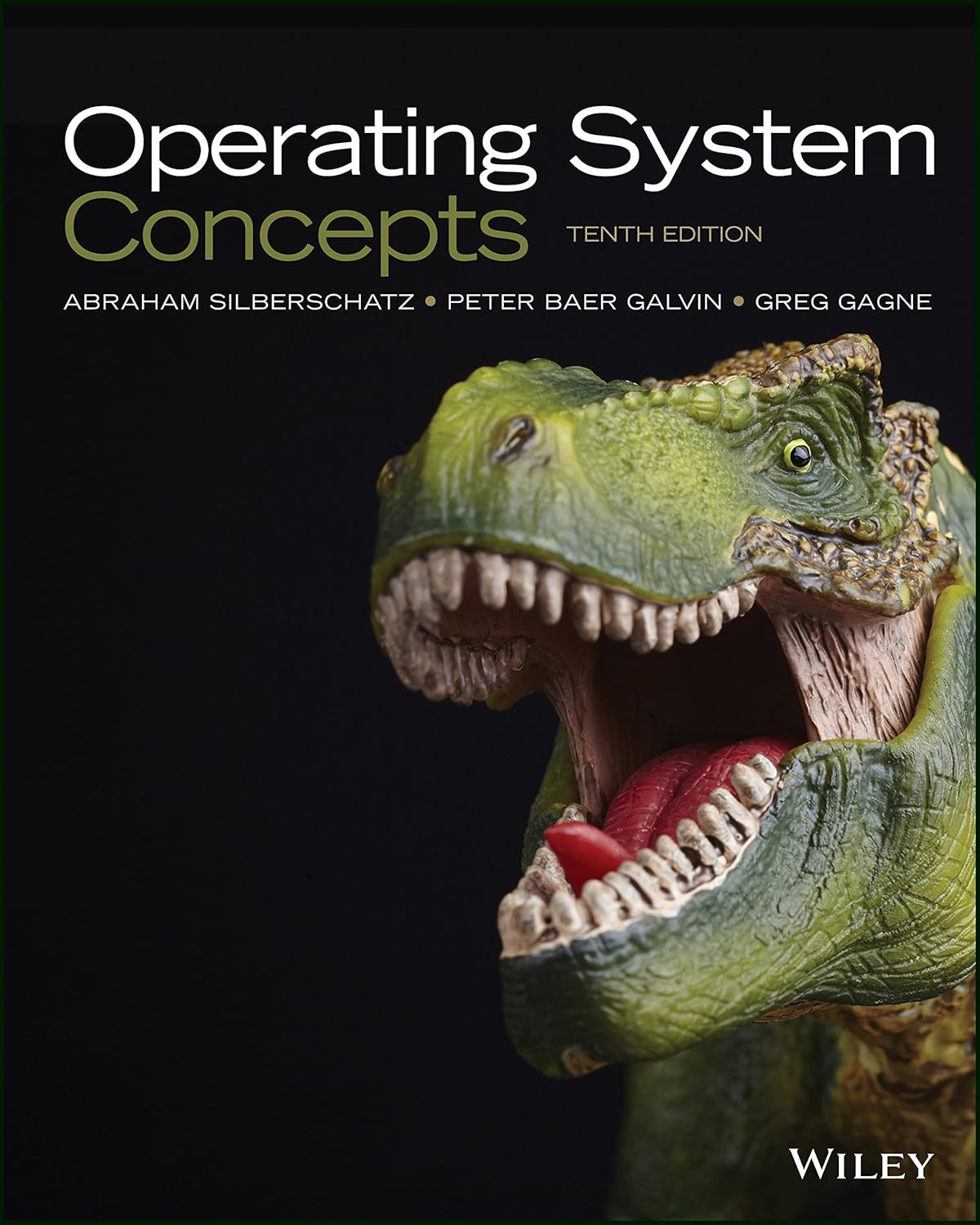 Operating System Concepts