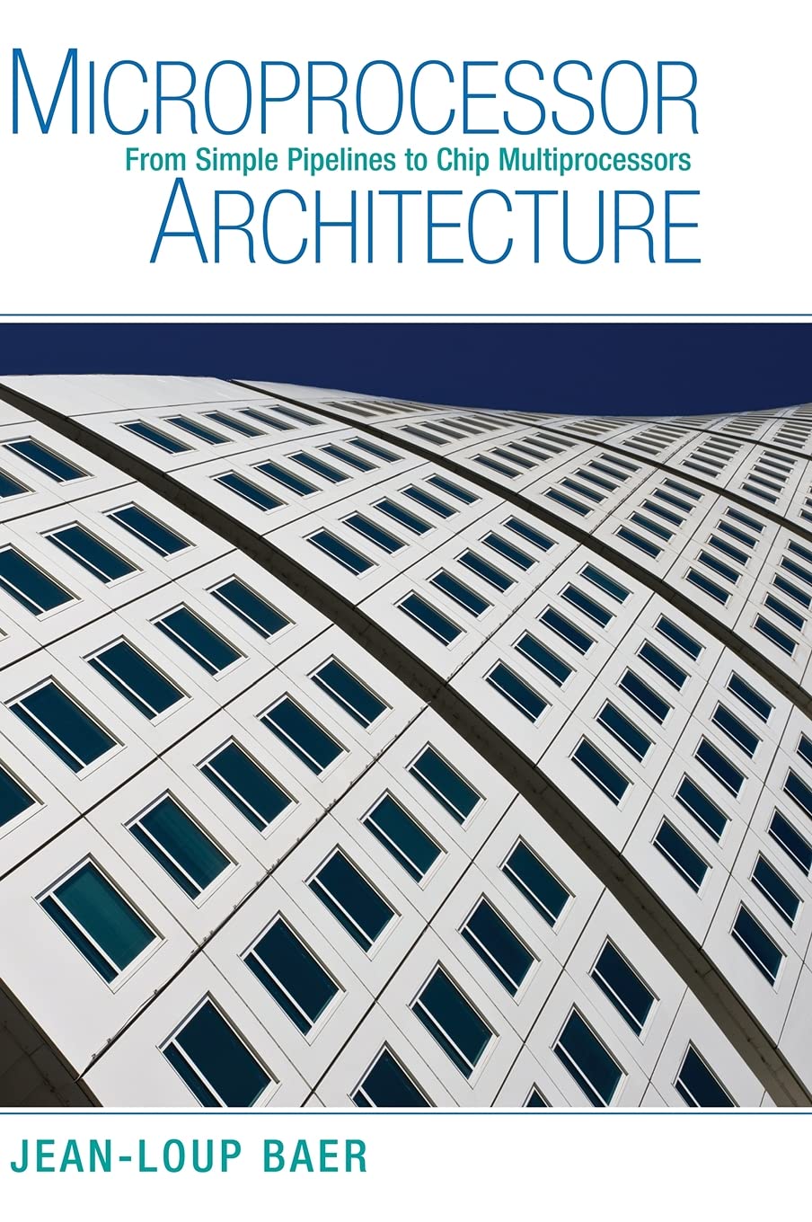 Microprocessor Architecture