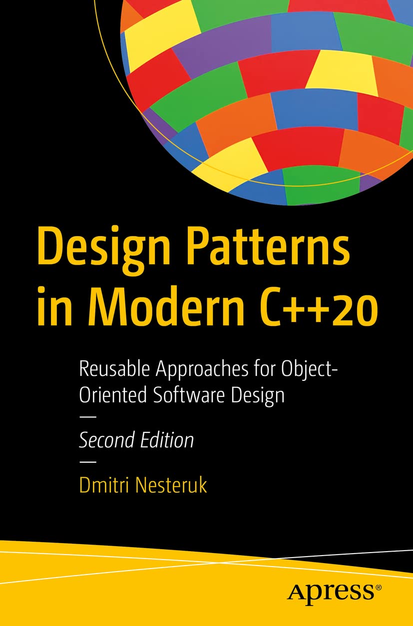 Design Patterns in  Modern C++20